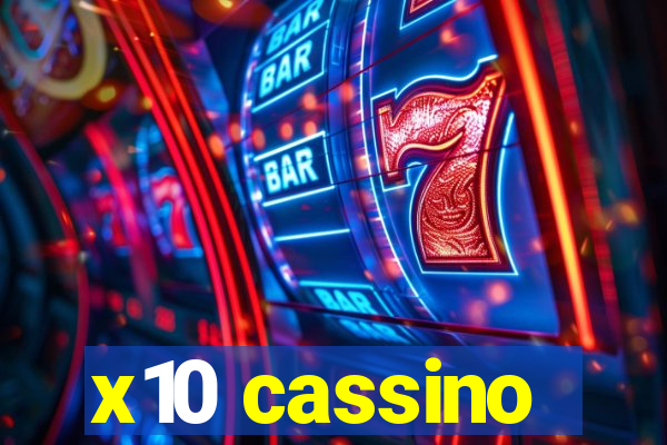 x10 cassino